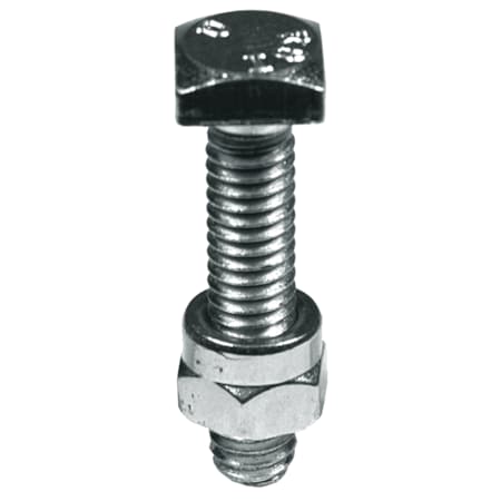 Quickcable Bolt, /Nut, 5/16", 18 X 1-1/2", PK10 6712-010